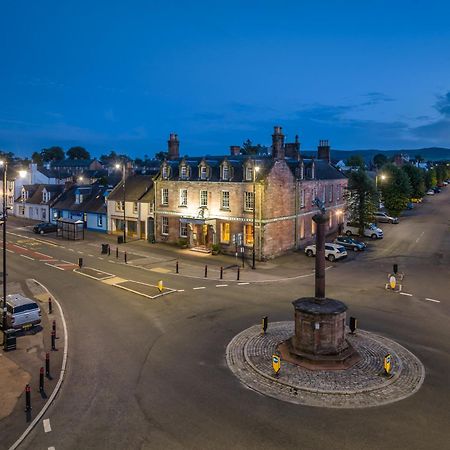 Buccleuch And Queensberry Arms Hotel Thornhill (Dumfries and Galloway) Exterior foto